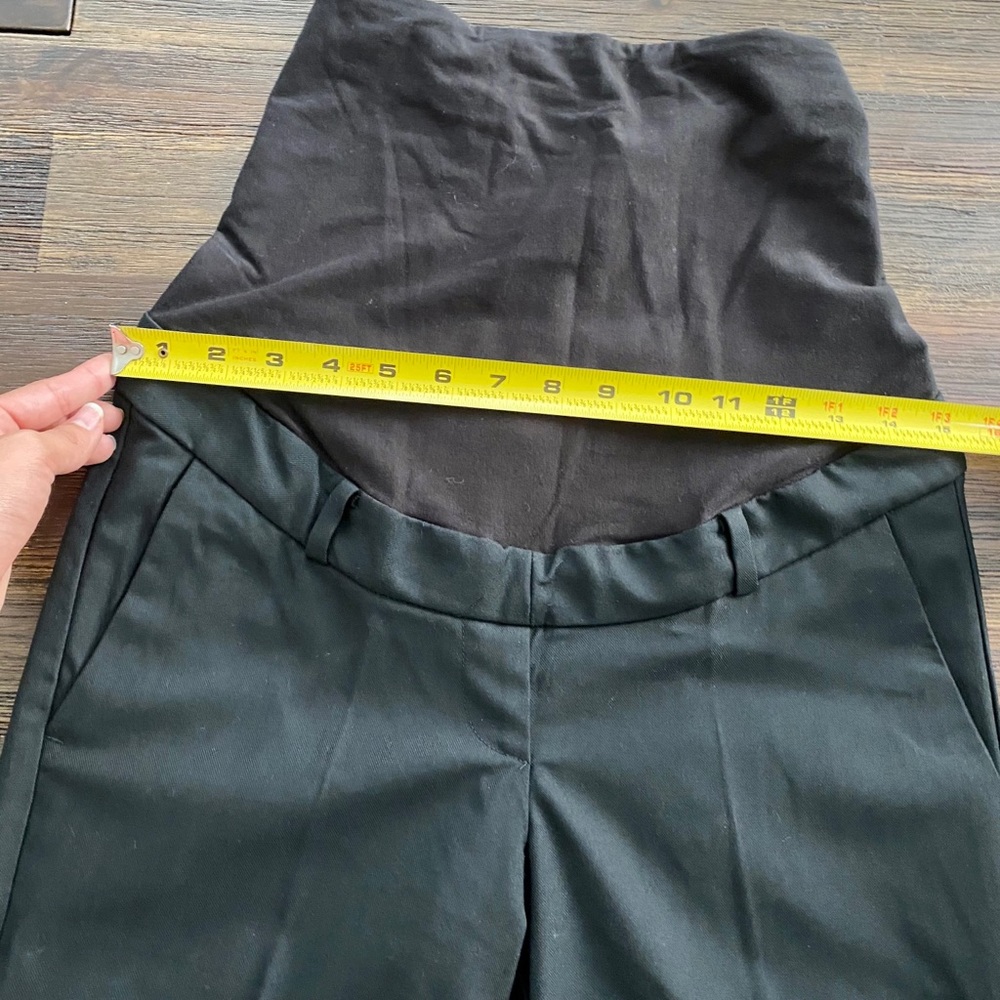 NWT H&M maternity slacks dress pants - Picture 11 of 11